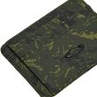 Carteira Masculina Oakley Ellipse Card Wallet Camo Green-FOS901503-9ZQ- -3-